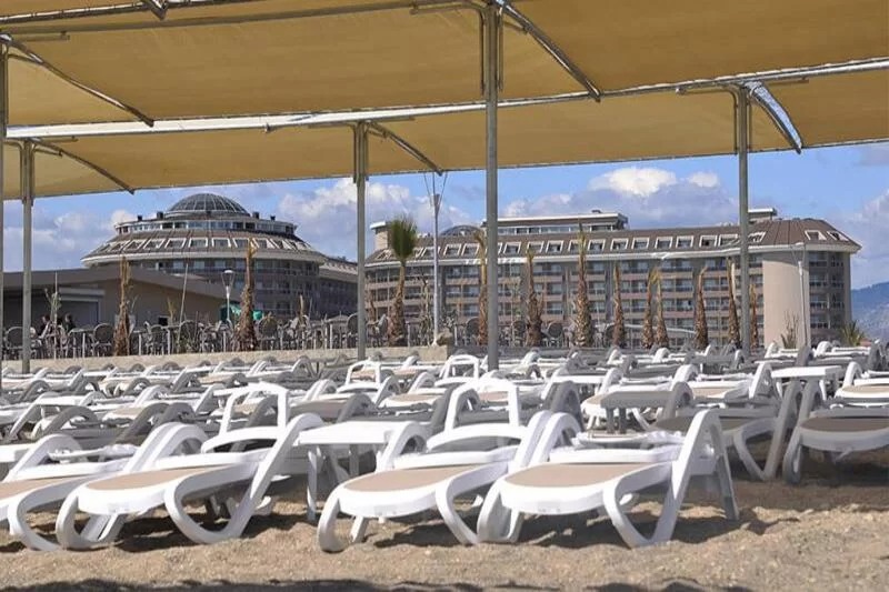 Sunmelia Beach Resort Hotel & Spa
