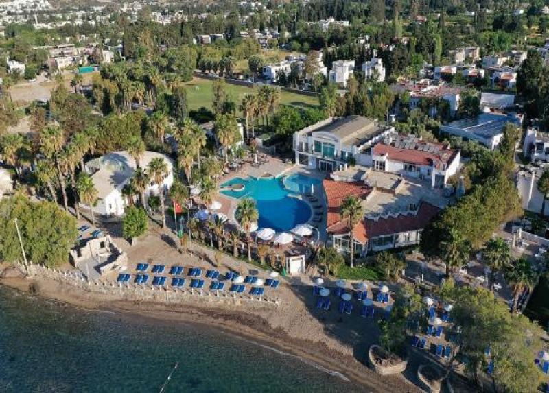 Club Muskebi Hotel