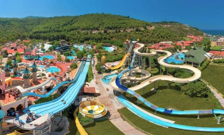 Aqua Fantasy Aquapark Hotel & Spa
