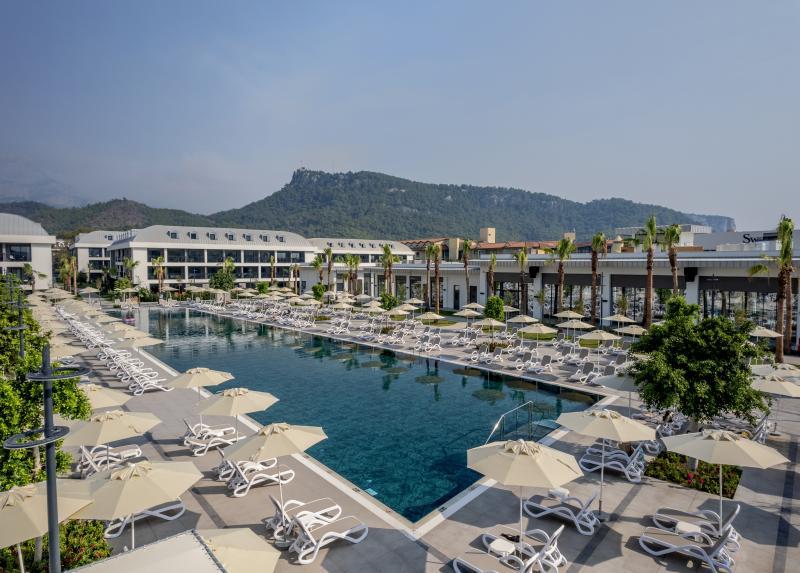 Swandor Kemer Hotel