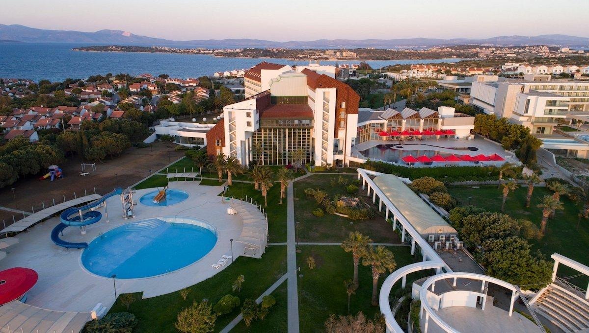 Grand Hotel Ontur Cesme