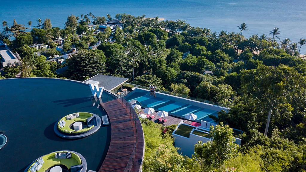 W Koh Samui Hotel
