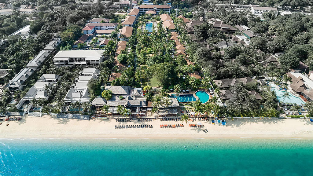 Bandara Spa Resort and Pool Villas