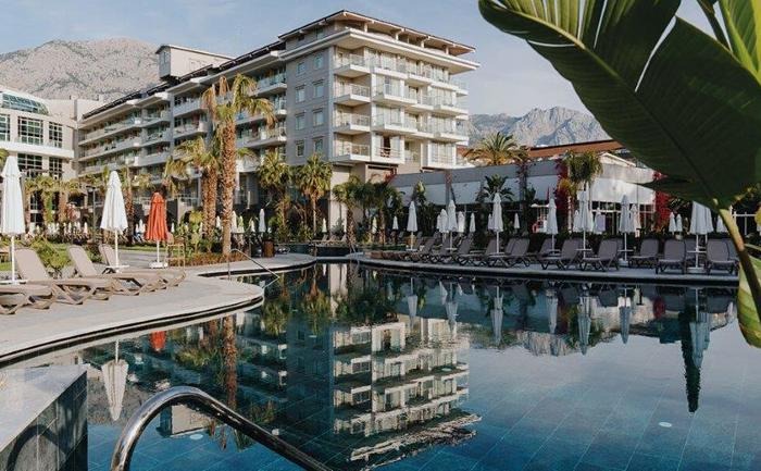 Hotel Akra Kemer