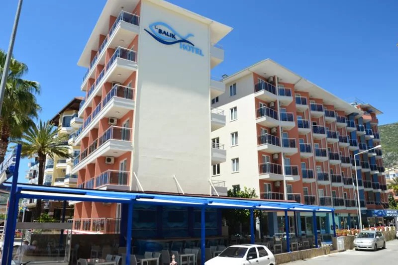 Kleopatra Balik Hotel