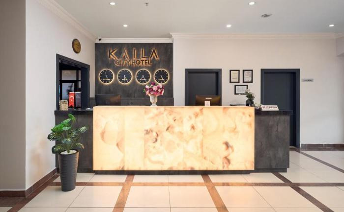 Kaila City Hotel