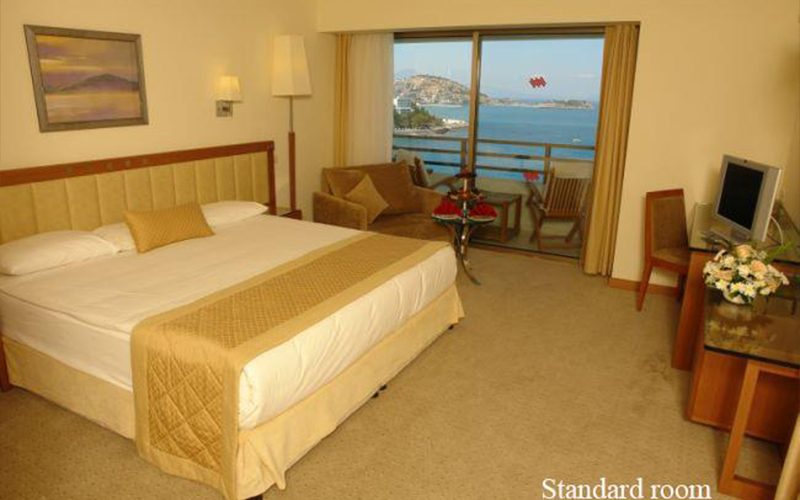 Korumar Deluxe Hotel