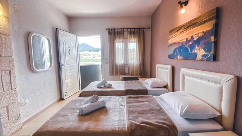 Hotel Villa George
