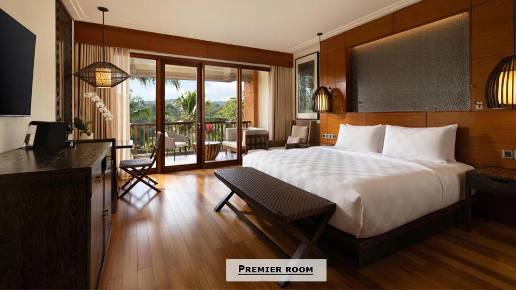 Padma Resort Bali