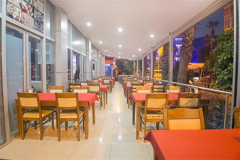 Kleopatra Arsi Hotel