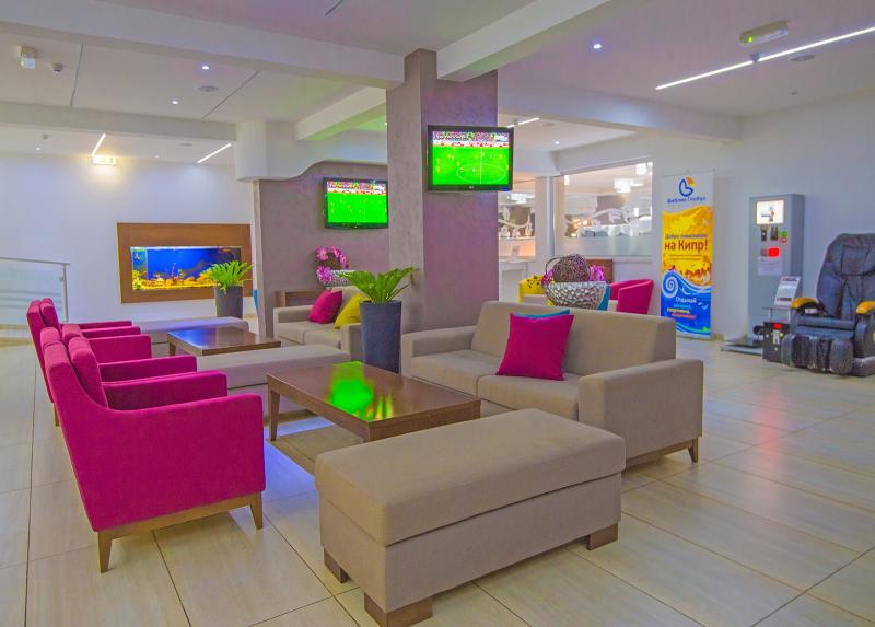 New Famagusta & Suites Hotel