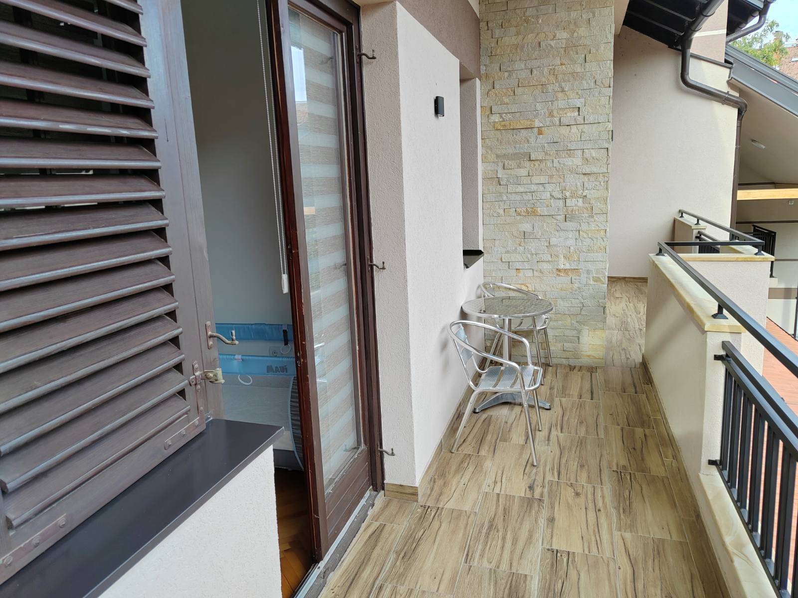 Apartmani Zvezdana