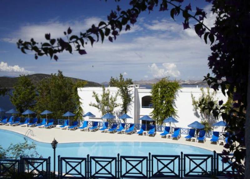Bodrum Holiday Resort & Spa Hotel
