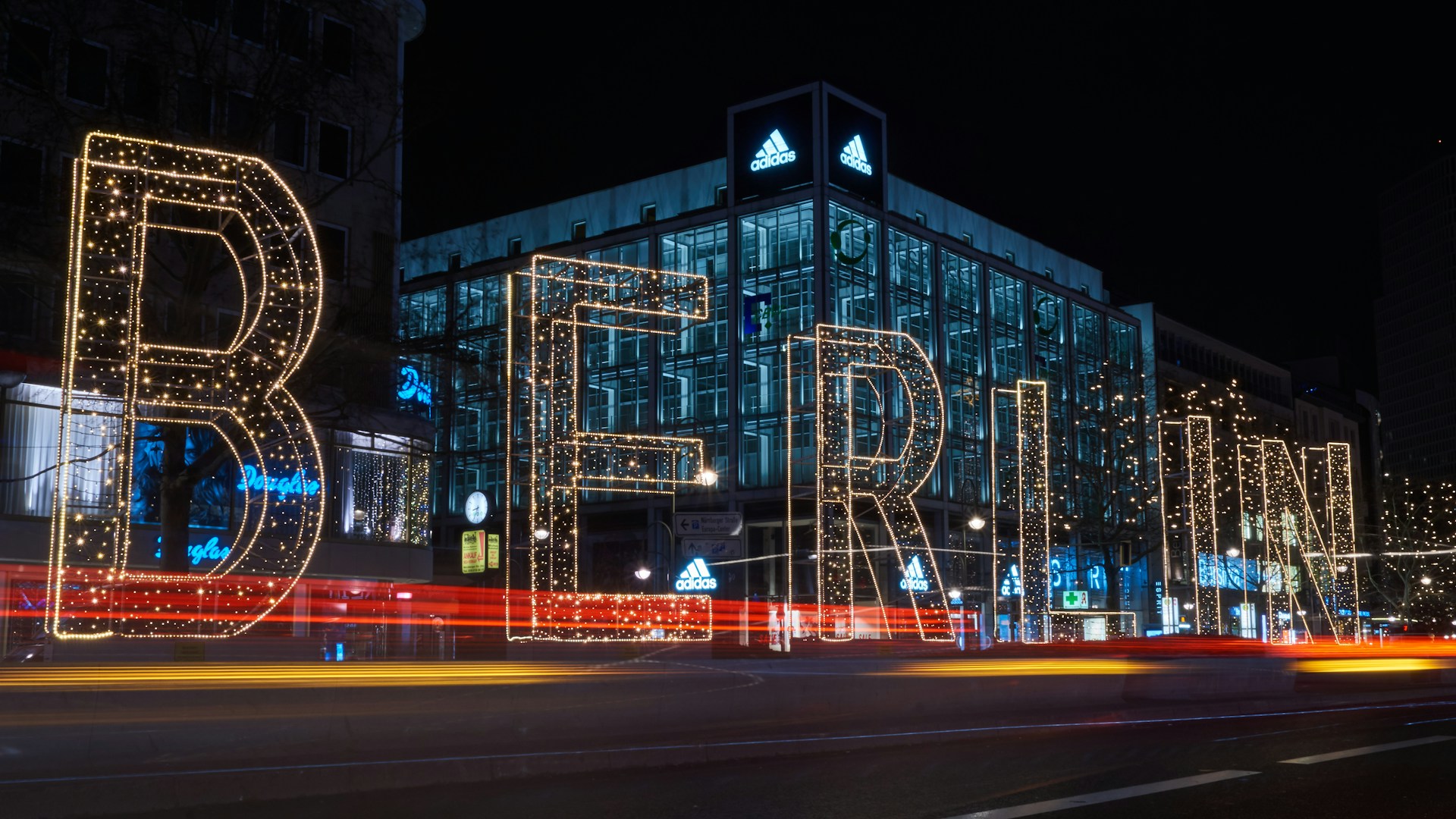Berlin - Božićni marketi - Advent