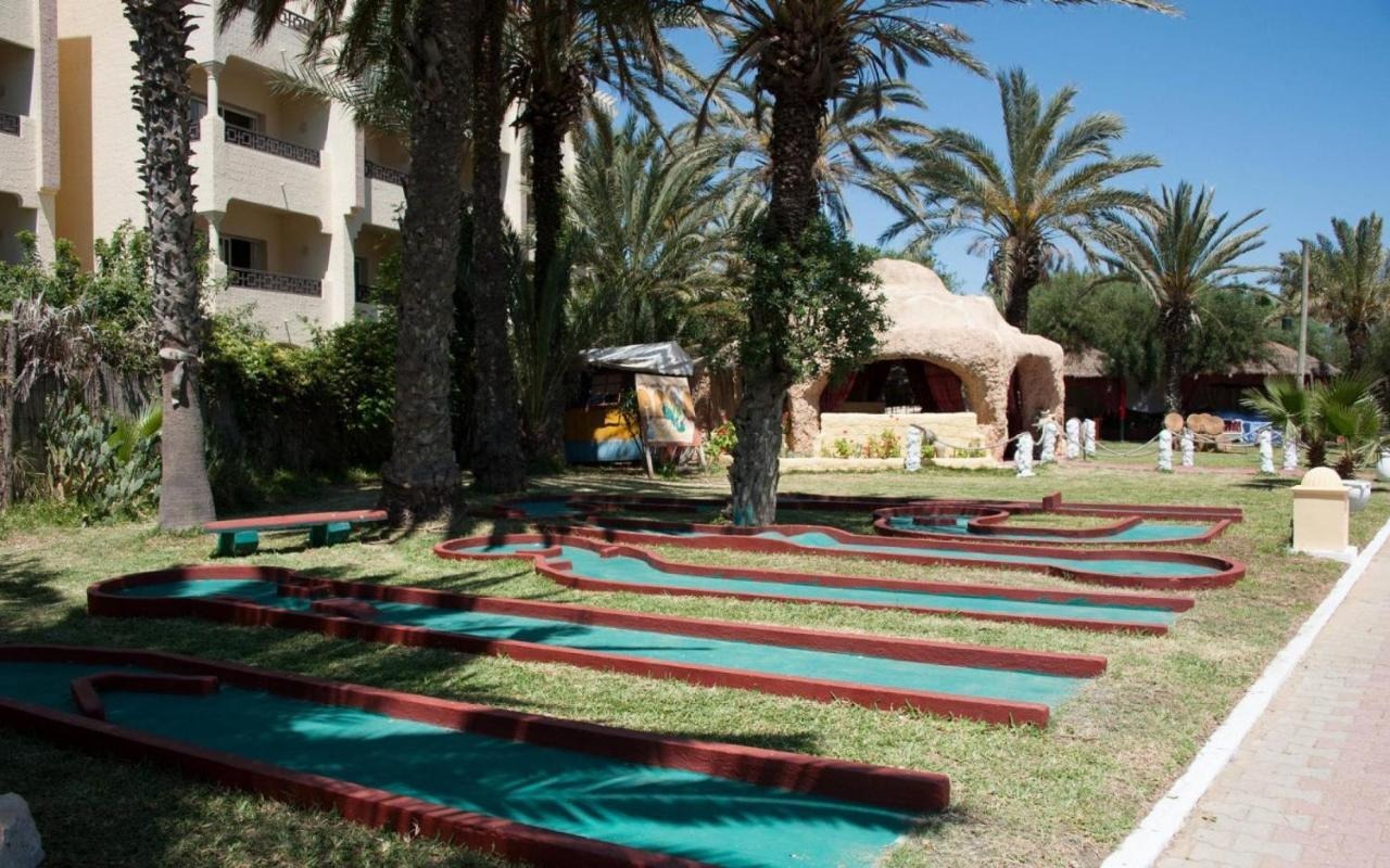 Nesrine Hotel