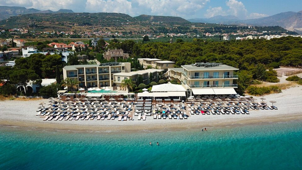 Hotel Sikyon Coast and Resort