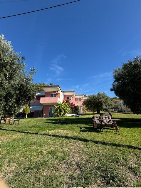 Apartmani Stavros beach