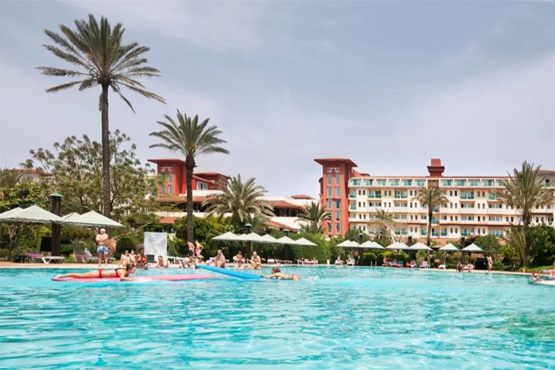 Belconti Resort Hotel