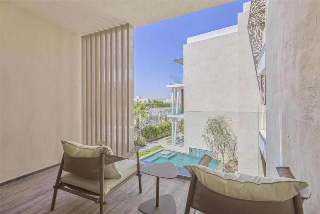 Hotel Double Tree by Hilton Mangroovy