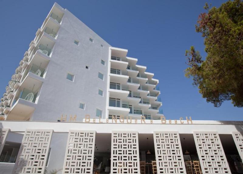 Hm Balanguera Beach Adults Only Hotel