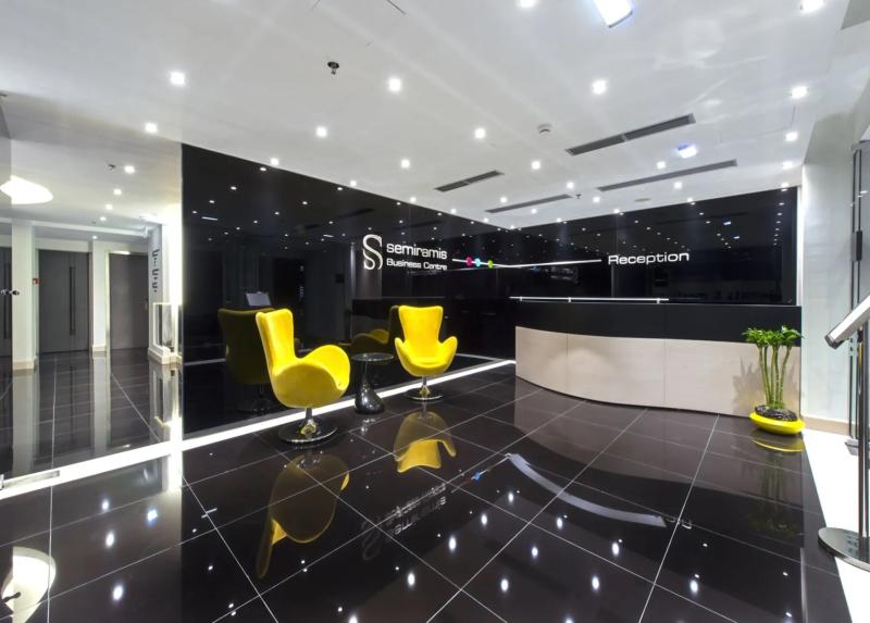 Semiramis Hotel