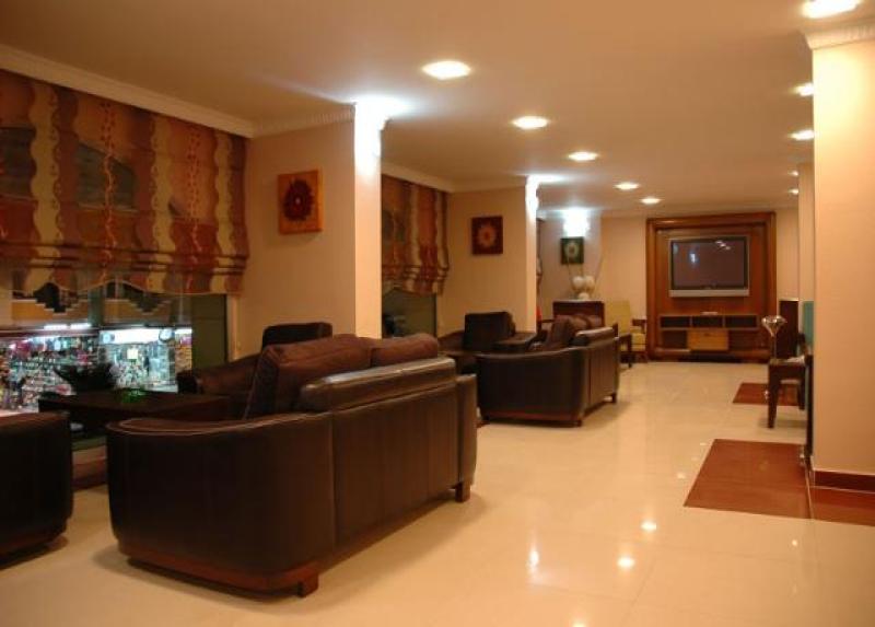 Alkan Hotel