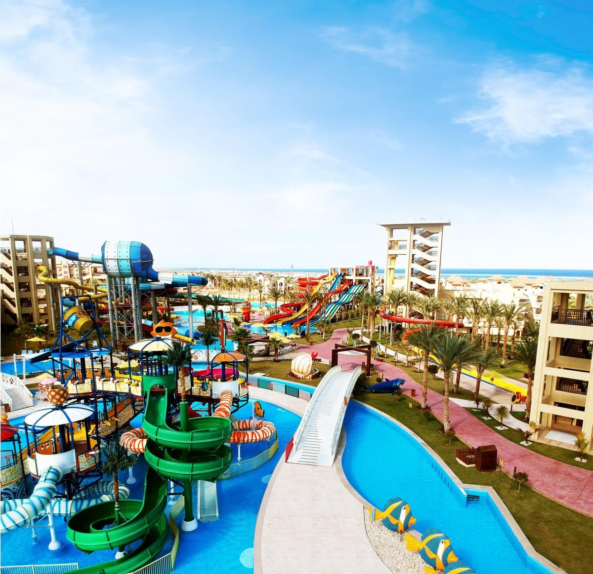 Rixos Premium Seagate