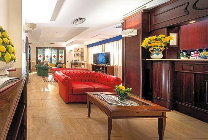 Hotel Sabbie D Oro