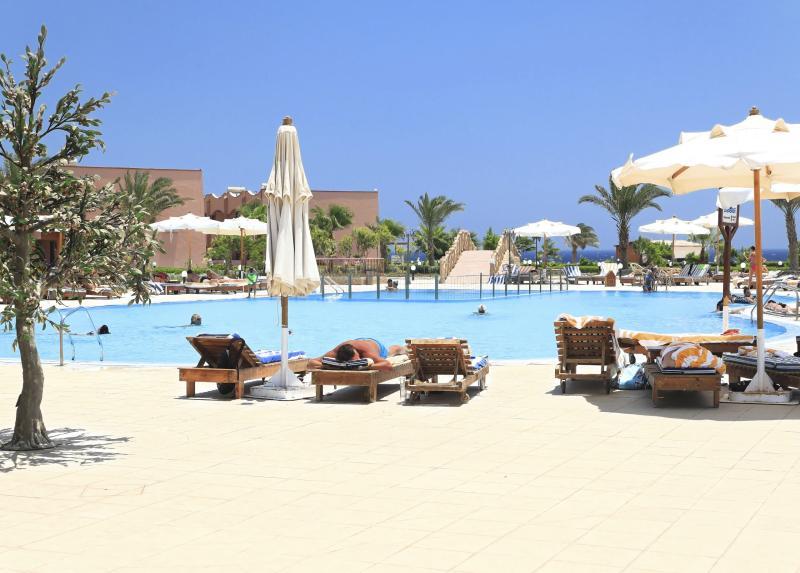 The Three Corners Happy Life Beach Resort Hotel