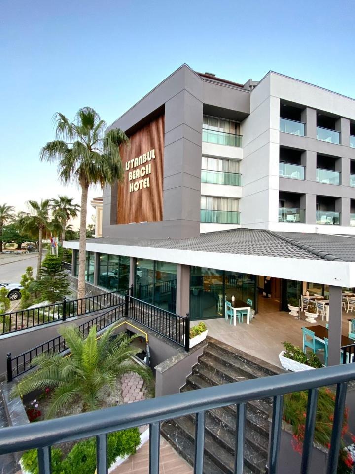Hotel Istanbul Beach