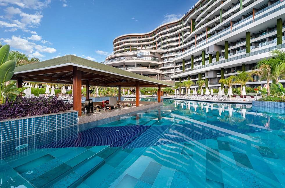 Mylome Luxury Hotel & Resort