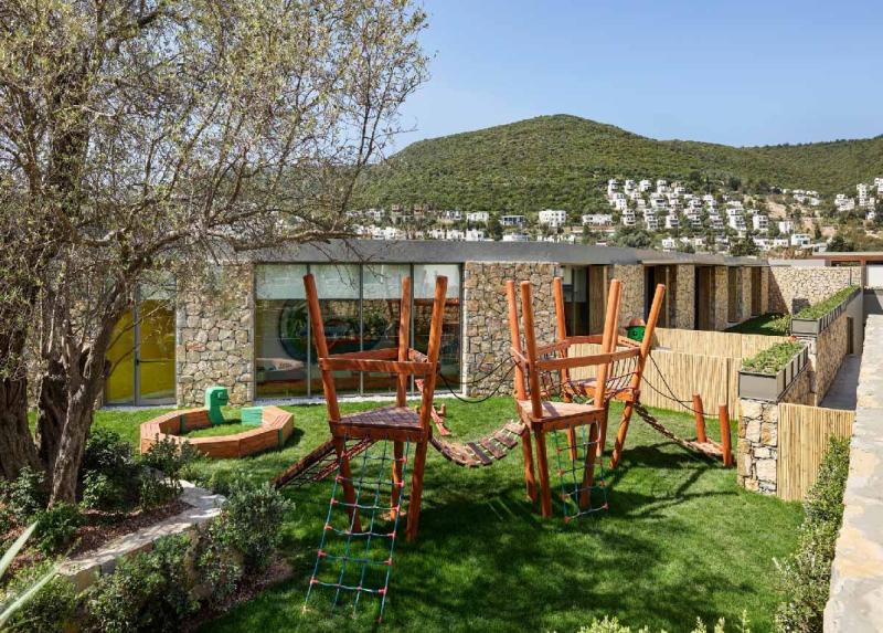 Voyage Torba Hotel