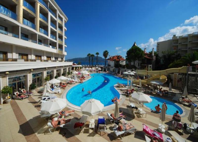 Golden Rock Beach Hotel