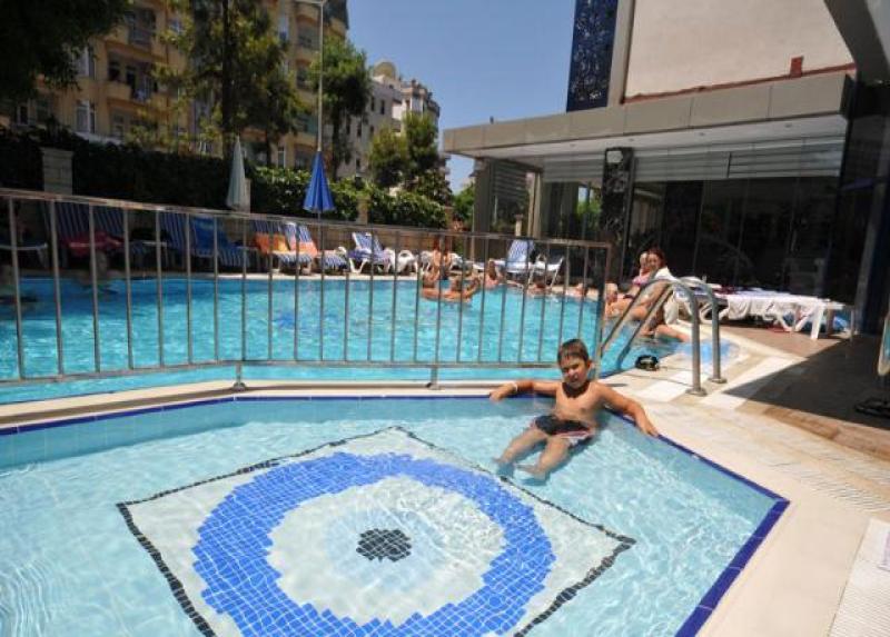 Kleopatra Micador Hotel