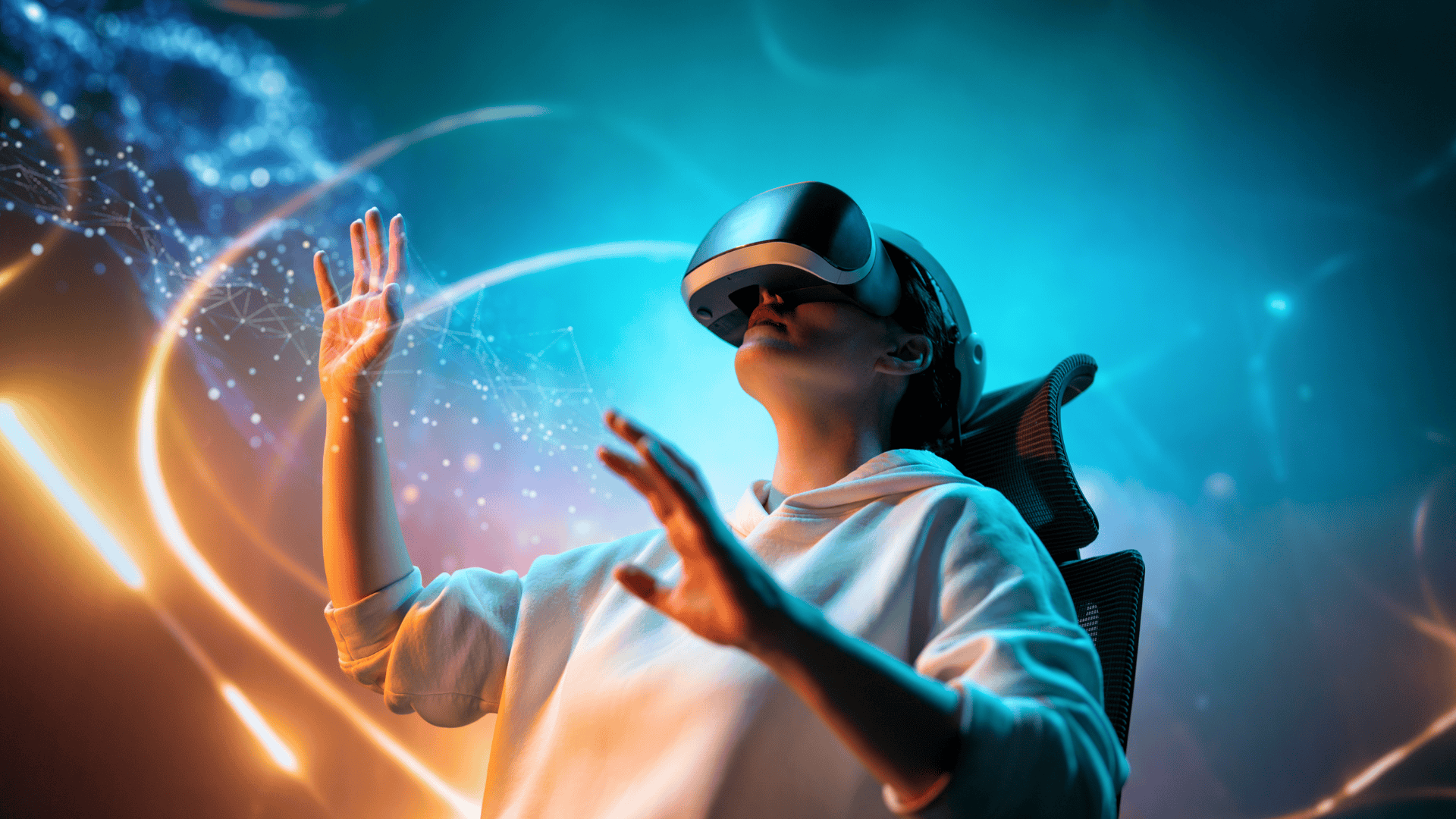 Increasingly Virtual World