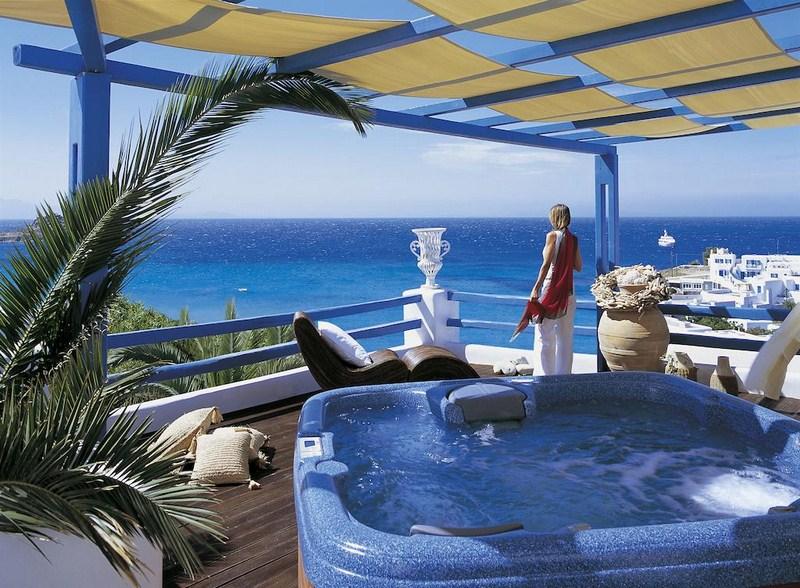 Hotel Royal Myconian Resort & Villas