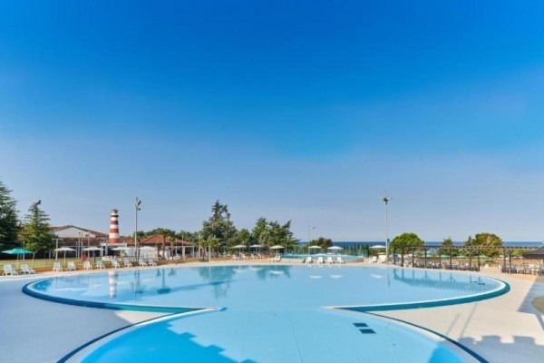 Montažne Hišice Camping Park Umag