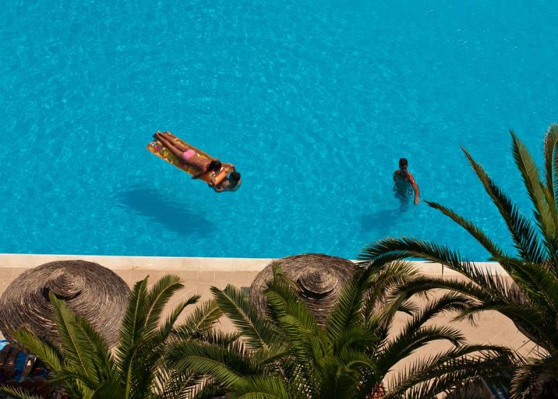 Pegasos Deluxe Beach Hotel