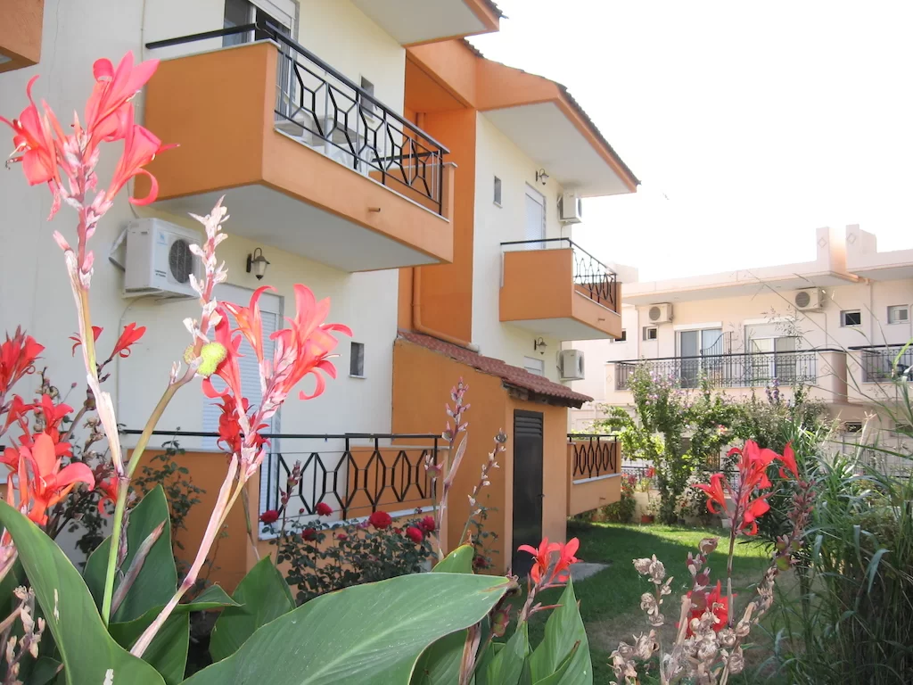 Vila Asimonis