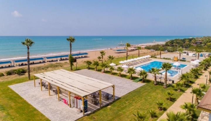 Hotel Crystal Boutique Beach
