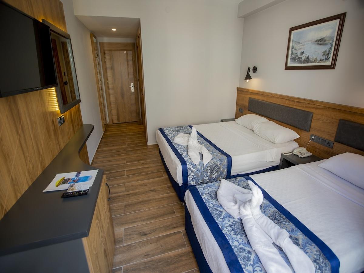Kleopatra Fatih Hotel