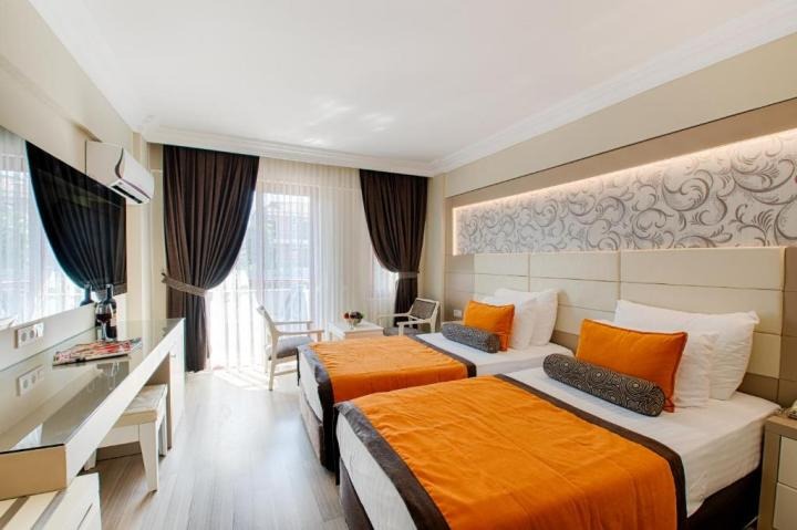 Hotel Mendos Garden Exclusive