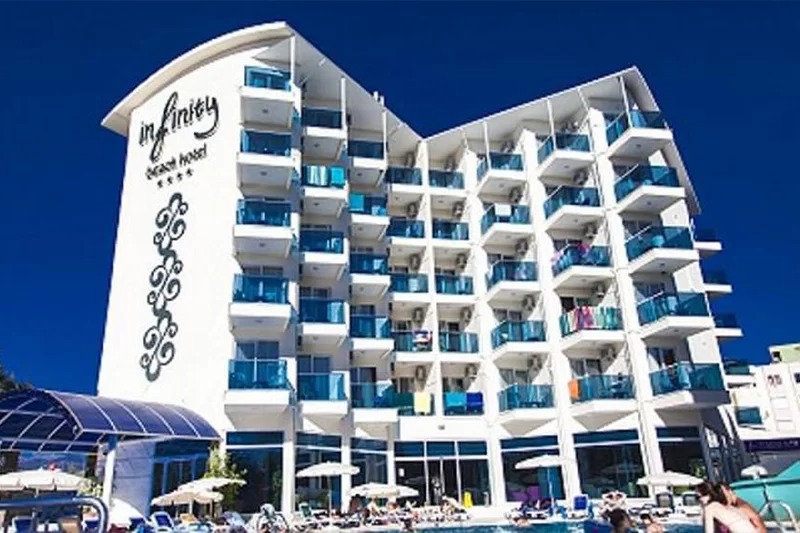 Infinity Beach Hotel