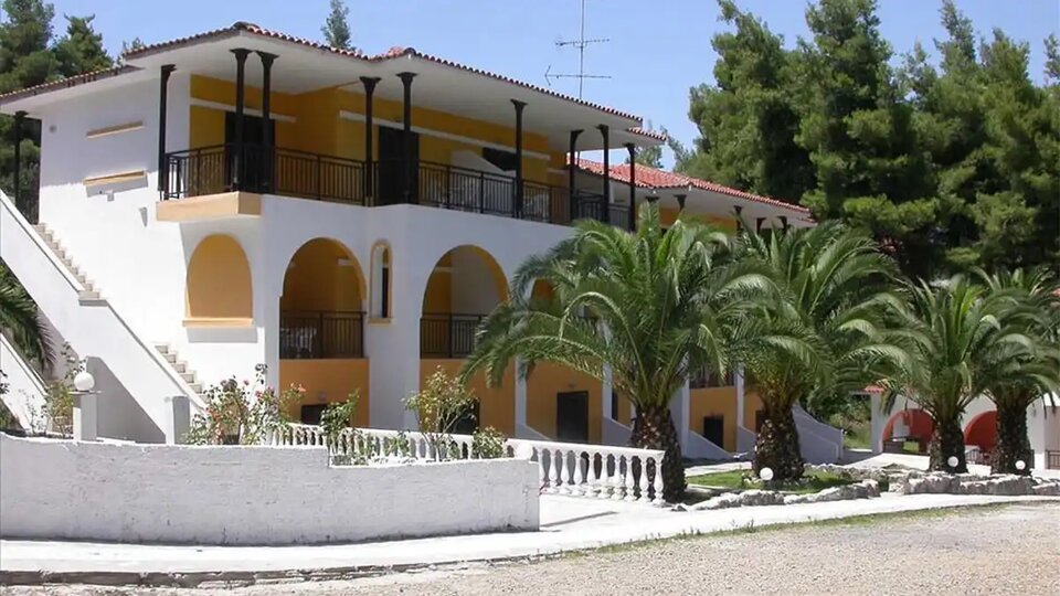 Hotel Kassandra Bay Village