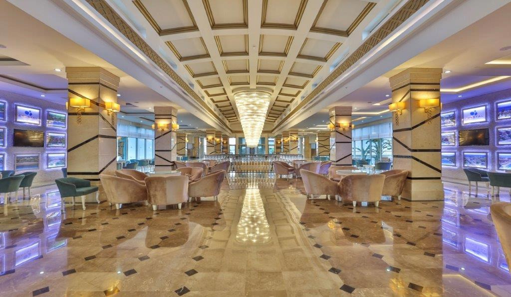 Hotel Crystal Waterworld Aqua Collection