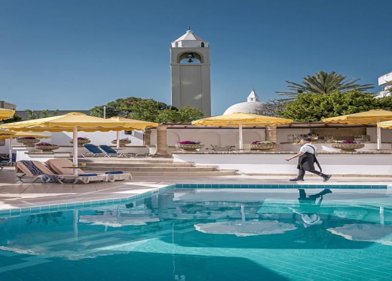 Mitsis Petit Palais Hotel