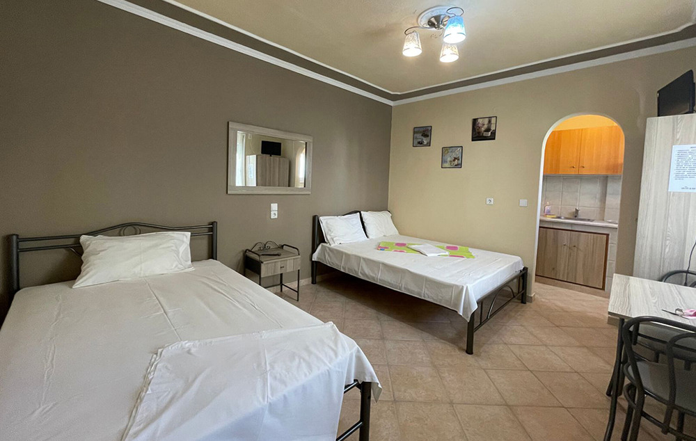 Vila Lafazanis Rooms