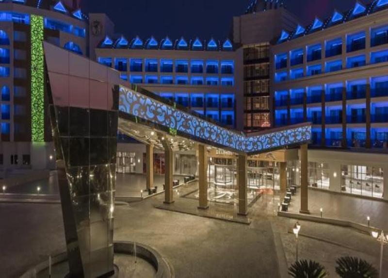 Delphin Be Grand Resort Hotel