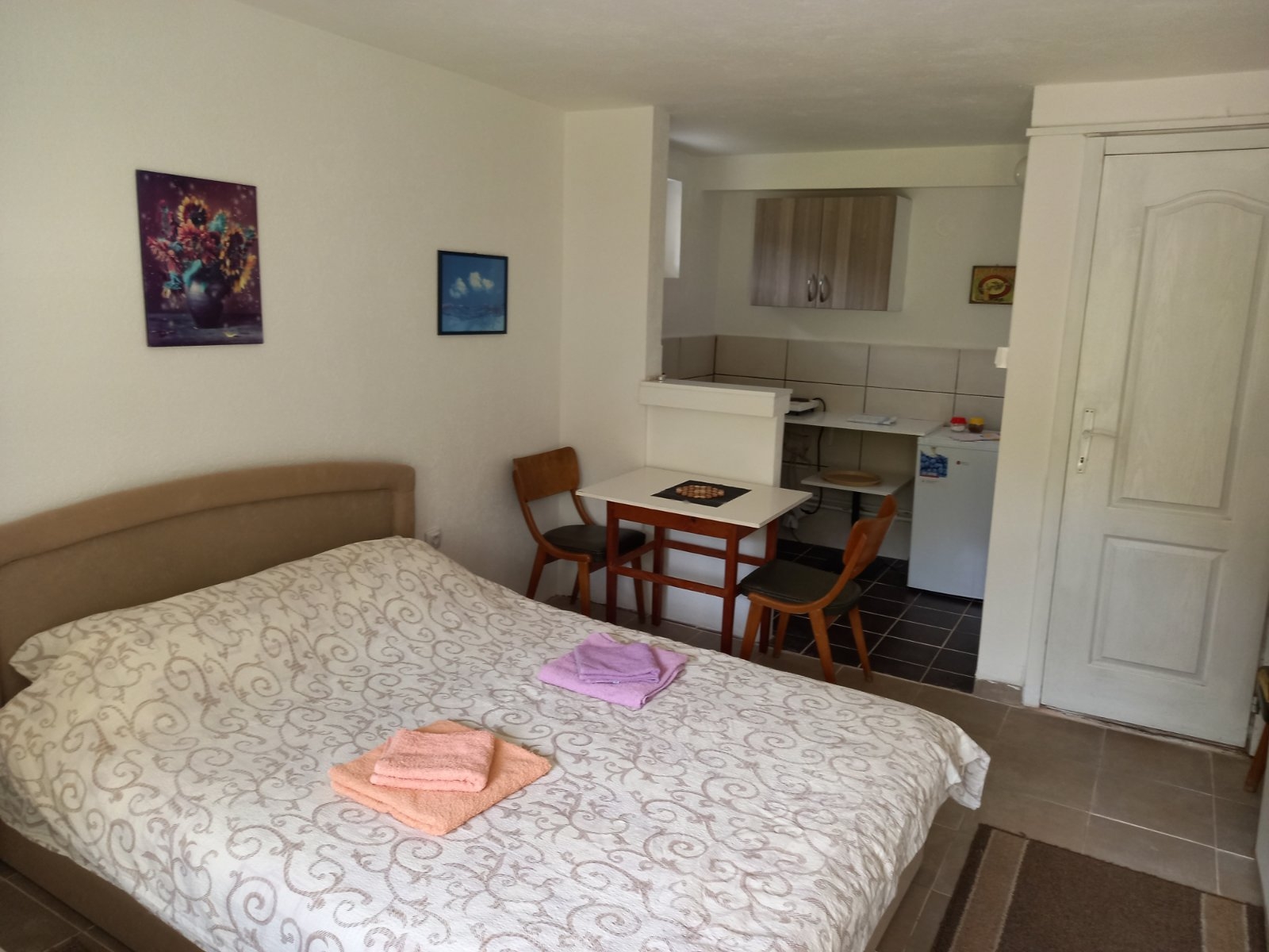 Apartmani Nikola i Barbara
