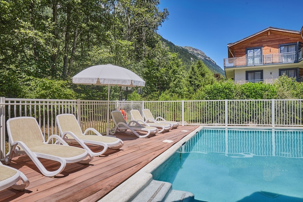 Residence Prestige Odalys Isatis